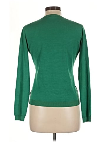 Burberry Vintage Silk Cardigan (view 2)