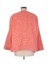 J.Jill Tweed Orange Jacket Size L (estimated) - photo 2