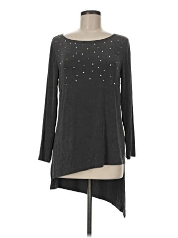 Travelers by Chico's Long Sleeve Top (view 1)