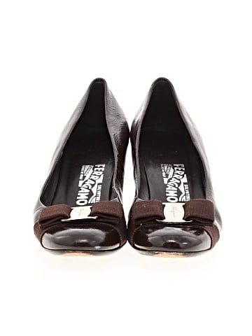 Salvatore Ferragamo Heels (view 2)