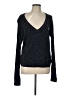 Abercrombie & Fitch 100% Cotton Blue Pullover Sweater Size L - photo 1