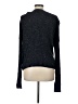 Abercrombie & Fitch 100% Cotton Blue Pullover Sweater Size L - photo 2