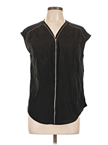 Rock & Republic Sleeveless Button-Down Shirt (view 1)
