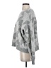 Illa Illa Stars Silver Pullover Sweater Size S - photo 5