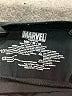 Marvel Black Long Sleeve T-Shirt Size M (kids) - photo 3
