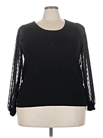 Catherine Malandrino Pullover Sweater (view 1)