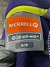 Merrell Blue Track Jacket Size M - photo 6