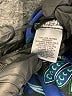 Liz Claiborne 100% Polyester Blue Long Sleeve Blouse Size 2X - photo 8