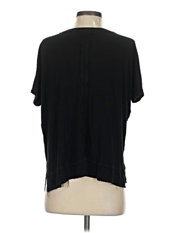 Bordeaux Short Sleeve T-Shirt (view 2)