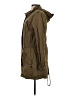 Maison Scotch 100% Cotton Green Raincoat Size Sm (1) - photo 5
