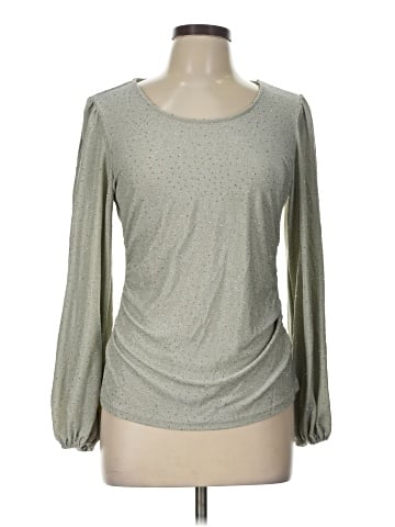 Chenault Long Sleeve Top (view 1)