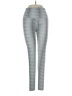 Onzie Chevron-herringbone Gray Leggings Size XS - photo 1