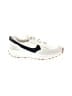 Nike White Sneakers Size 8 1/2 - photo 1