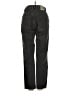 Pull&Bear 100% Cotton Chevron-herringbone Black Jeans Size 0 - photo 2