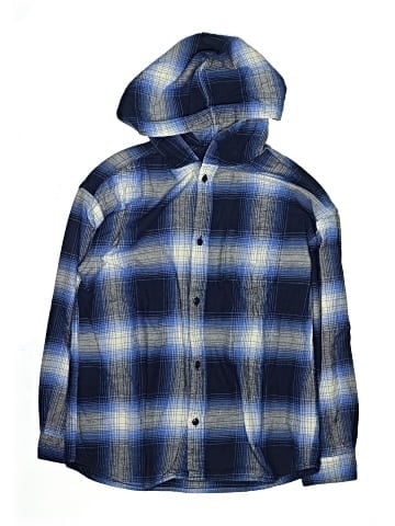 Gap Kids Long Sleeve Button-Down Shirt (view 1)