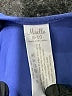 Mirella Solid Purple One Piece Swimsuit Size 8 - 10 - photo 3
