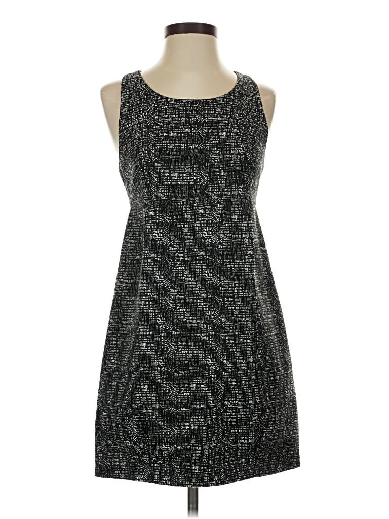 Pre-owned Bb Dakota Casual Dress In Gray
