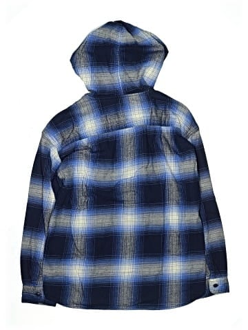Gap Kids Long Sleeve Button-Down Shirt (view 2)