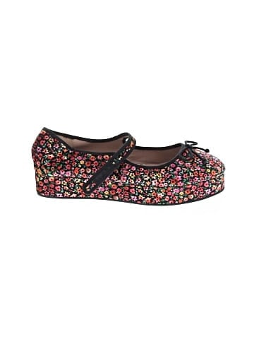 Betsey Johnson Flats (view 1)