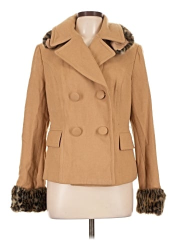 INC International Concepts Coat (view 1)
