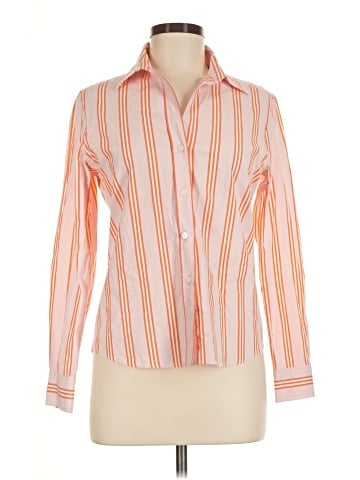 Burberry Long Sleeve Blouse (view 1)