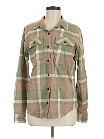 Patagonia Long Sleeve Button-Down Shirt (view 1)