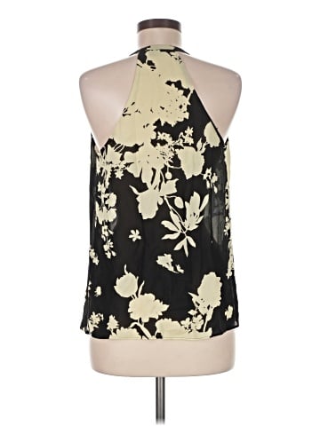 A.L.C. Sleeveless Silk Top (view 2)