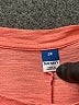 Old Navy Orange Casual Dress Size 3X - photo 7