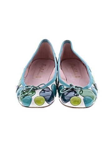 Pretty Ballerinas Flats (view 2)