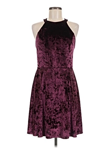 Xhilaration Cocktail Dress (view 1)