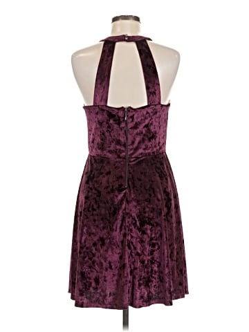 Xhilaration Cocktail Dress (view 2)