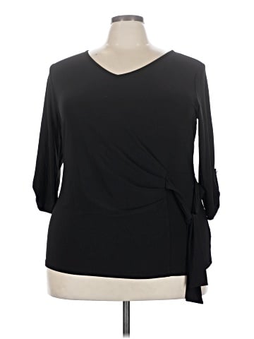 Atelier 3/4 Sleeve Blouse (view 1)