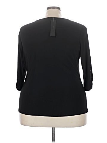 Atelier 3/4 Sleeve Blouse (view 2)