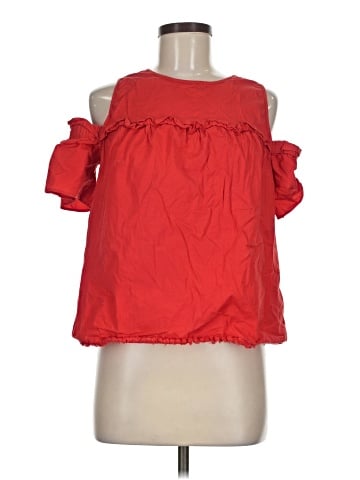Democracy Sleeveless Blouse (view 1)