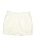 Talbots 100% Linen Ivory Shorts Size M - photo 1