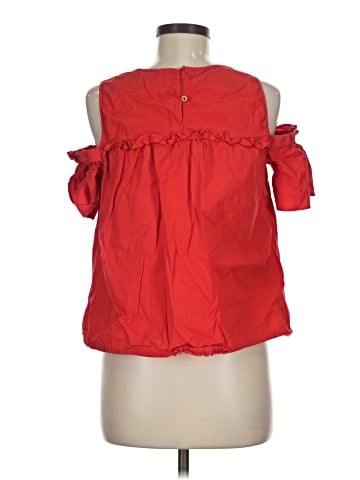 Democracy Sleeveless Blouse (view 2)