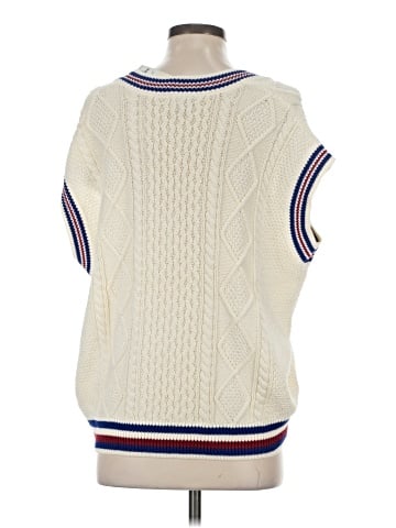 Blue Rain Sweater Vest (view 2)