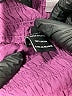 Rewash 100% Rayon Purple Cargo Pants Size XS - photo 8