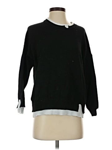 Sweet Romeo Pullover Sweater (view 1)