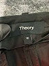 Theory Black Wool Pants Size 10 - photo 7