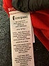 Cotopaxi Red Jacket Size S - photo 7