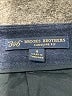 Brooks Brothers 346 Blue Wool Pants Size 4 - photo 7