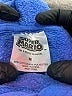 Super Mario Blue Pullover Hoodie Size M (kids) - photo 3
