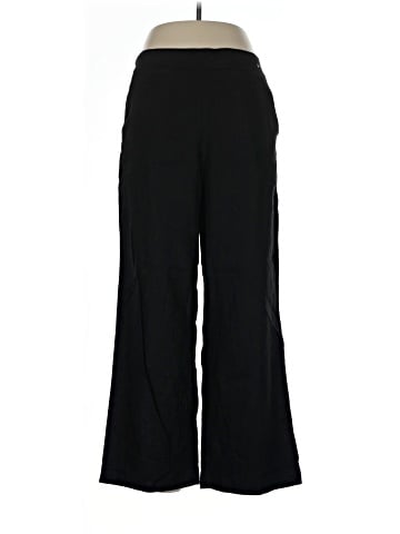 H By Halston Linen Pants (view 1)