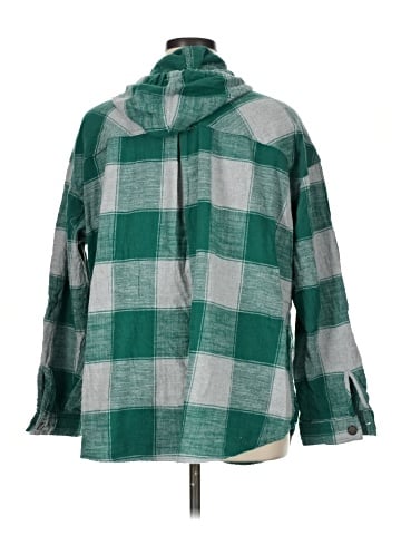 Maurices Long Sleeve Button-Down Shirt (view 2)