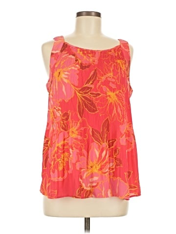 DR2 Sleeveless Blouse (view 1)