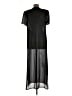Studio 1 Black Kimono Size 12 - photo 2