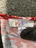 Lularoe Red Kimono Size L - photo 7