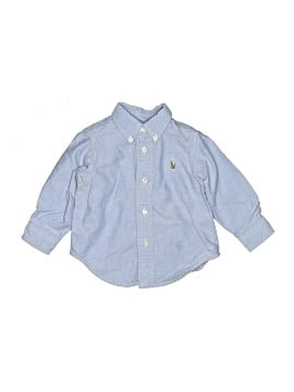 Ralph Lauren Long Sleeve Button Down Shirt