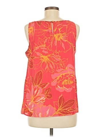DR2 Sleeveless Blouse (view 2)